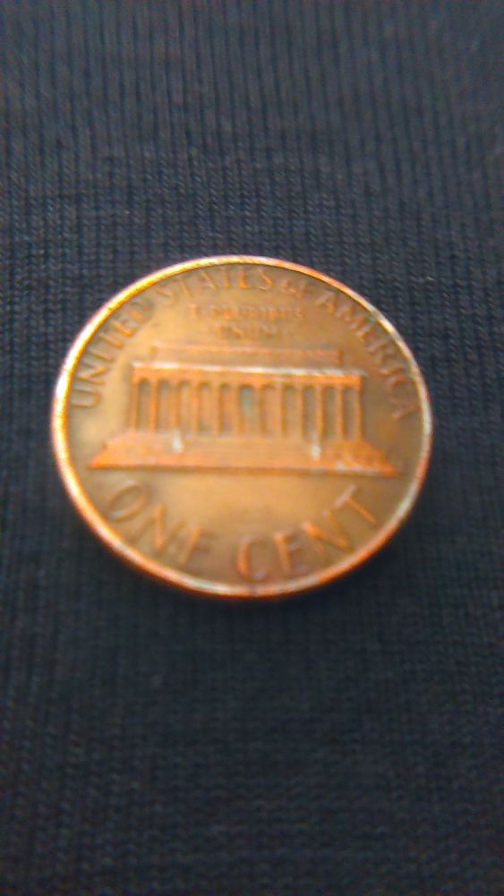1982-Penny-With-Zinc-Showing